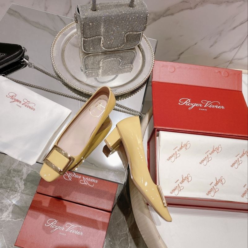 roger u1u1er flat shoes